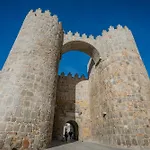 Semidiafano Santa Teresa * Ávila