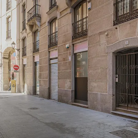 Casa vacanze Semidiáfano Santa Teresa Ávila