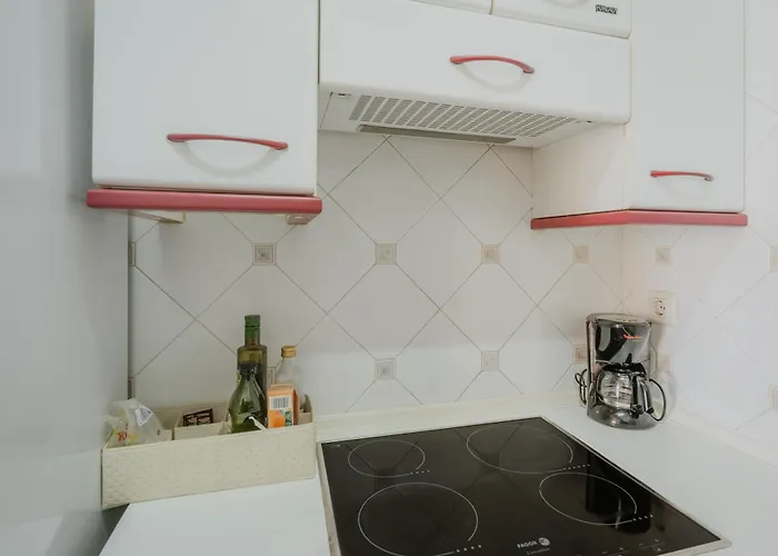 Semidiáfano Santa Teresa Prázdninový dům *